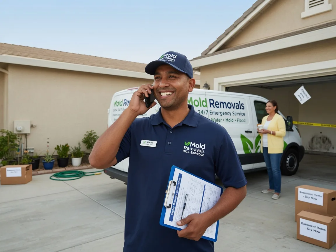 Water Damage Restoration Bonaire, GA FAQs